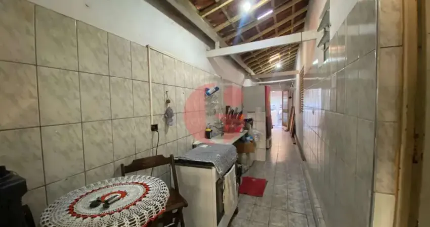 Casa para venda com 02 quartos e 02 vagas de garagem - 118,50m² no bairro jardim morumbi