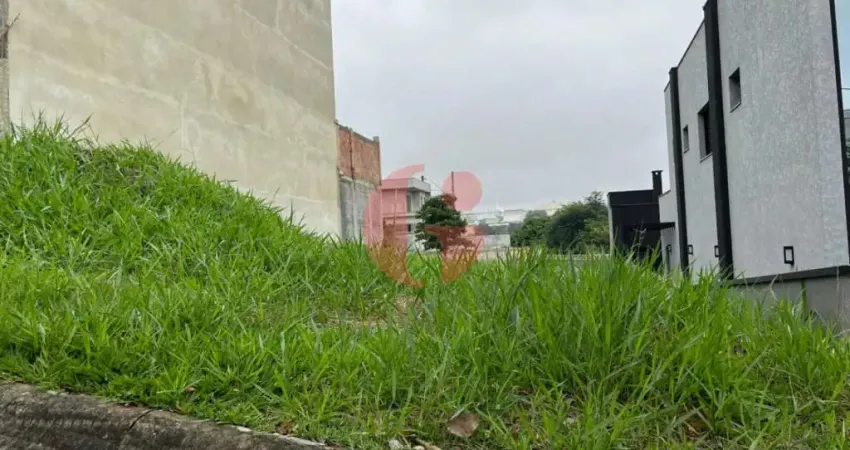 Terreno em condomínio para venda com 250m² no Condomínio Vem Viver - Jacareí-SP
