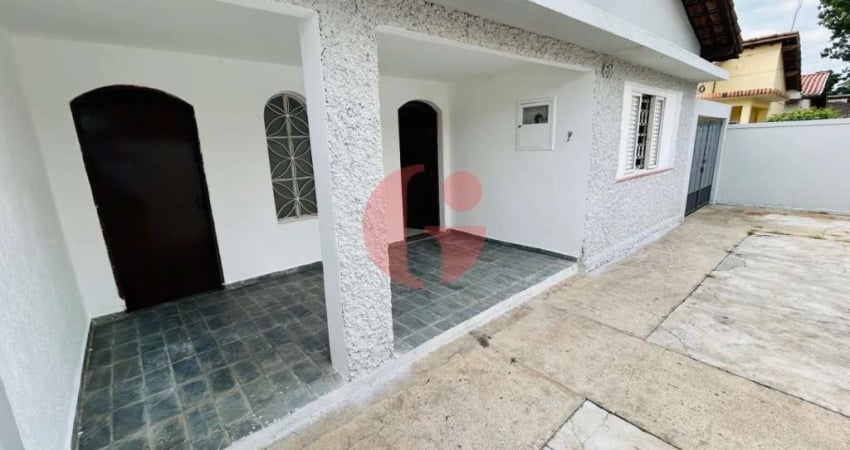 Casa térrea para locação com 03 dormitórios sendo 01 suíte - No bairro Monte Castelo