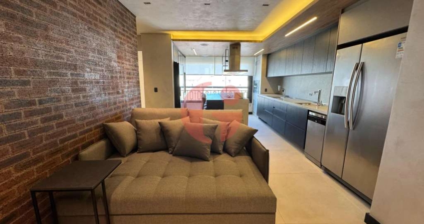 Apartamento para venda com 02 quartos e 02 vagas de garagem - 76m² no bairro Vila Adyanna
