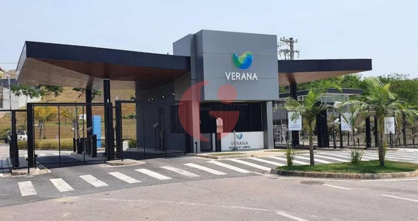 Terreno em condomínio para venda com 480m² no Loteamento Verana