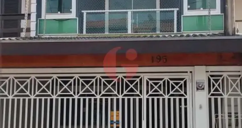 Sobrado para venda com 3 quartos e 2 vagas de garagem - 120m² no bairro vista linda