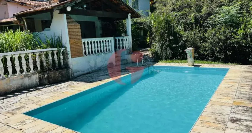 Chácara em condomínio para venda com 06 quartos e 05 vagas de garagem - 453m² em lagoinha | jacareí-sp