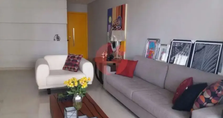 Cobertura duplex para venda com 04 quartos e 03 vagas de garagem - 300m² no bairro jardim aquarius