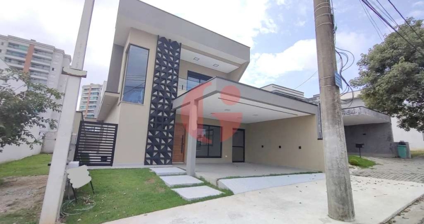 Sobrado em condomínio fechado para venda com 03 quartos e 02 vagas de garagem - 252m² no bairro Urbanova