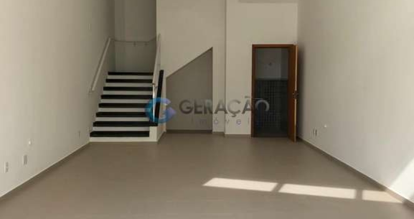 Loja para locação com 01 banheiro e 03 vagas de garagem - 115m² no bairro Jardim América