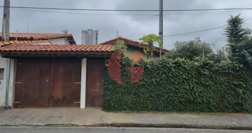 Casa térrea para venda com 3 quartos (1 suíte) e 4 vagas de garagem - 142,94m² no bairro Cidade Jardim em Jacareí