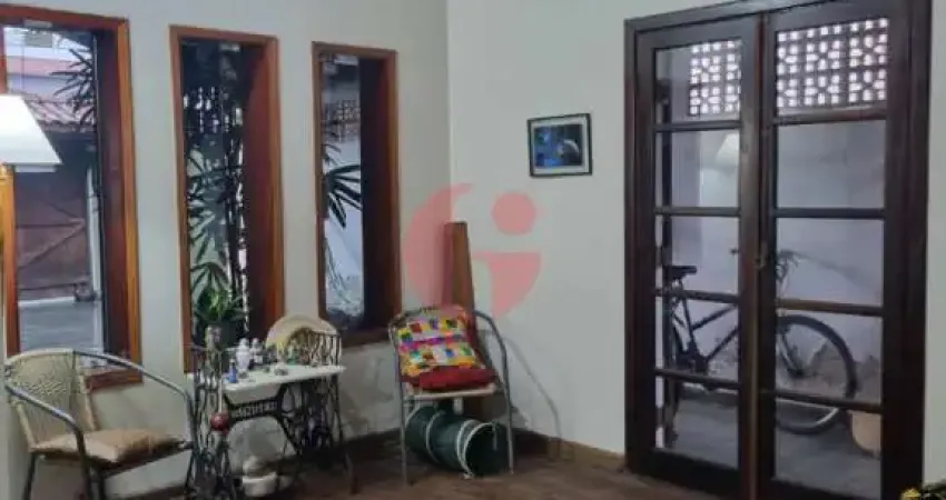 Casa térrea para venda com 3 quartos (1 suíte) e 4 vagas de garagem - 142,94m² no bairro cidade jardim em jacareí