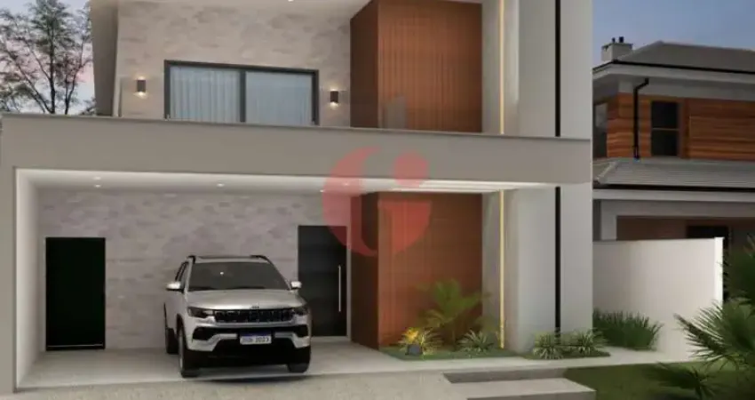 Casa em condomínio para venda e locação com 4 quartos (4 suítes) e 2 vagas de garagem - 291m² no bairro Urbanova