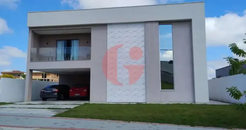 Casa em condomínio para venda com 4 quartos e 4 vagas de garagem - 326m² em caçapava