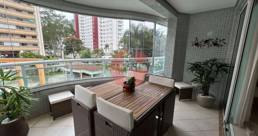 Impecável apartamento no Jardim Aquarius - Ed. Place Vendôme