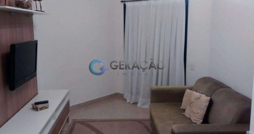 Flat com 1 quarto à venda na Avenida Doutor Nelson D`Avila, 1875, Jardim São Dimas, São José dos Campos