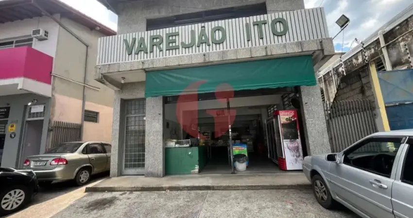 Ponto comercial para locação com 150m² no bairro parque industrial