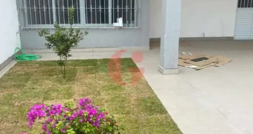 Casa térrea para venda com 02 quartos e 04 vagas de garagem - 180m² no bairro Vila Industrial