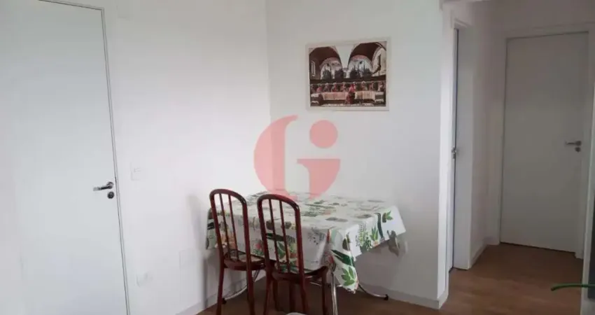 Apartamento para venda com 2 quartos e 1 vaga de garagem - 58m² no bairro Santana