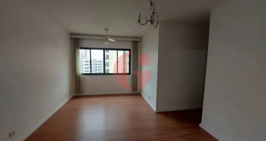 Apartamento para locação com 03 quartos e 01 vaga de garagem - 80m² no bairro Jardim Aquarius