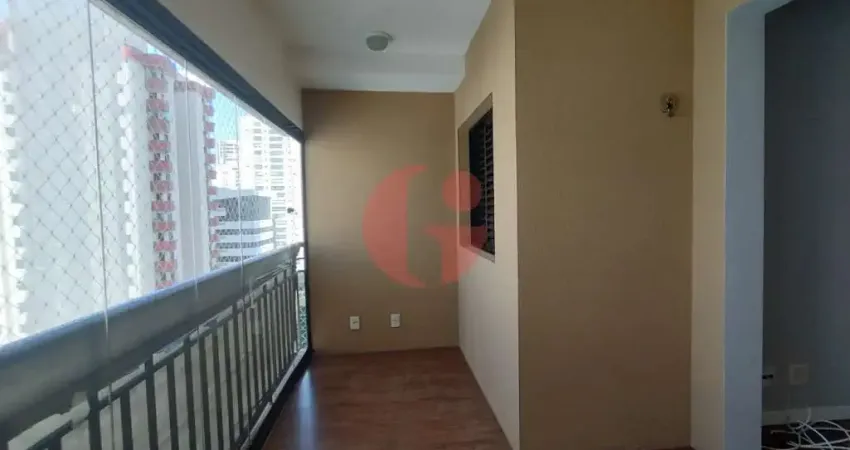 Apartamento com 74,50m² e 2 vagas de garagem no Jardim Aquarius!