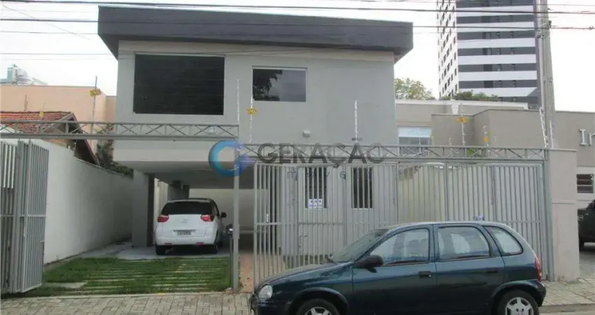 Prédio comercial para locação com 250m² no bairro jardim são dimas