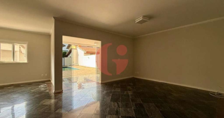 Sobrado alto padrão em condomínio para venda com 4 dormitórios e 3 vagas de garagem no bairro Conjunto Residencial Esplanada do Sol