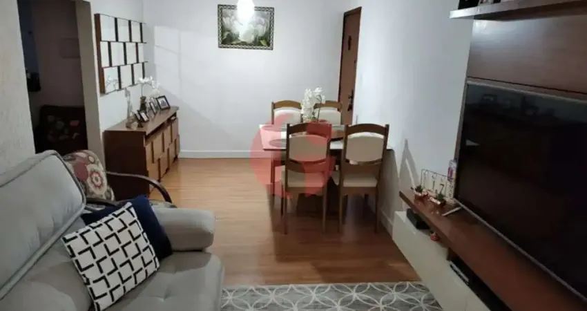 Apartamento para venda com 03 quartos e 01 vaga de garagem - 84m² no bairro Vila Industrial