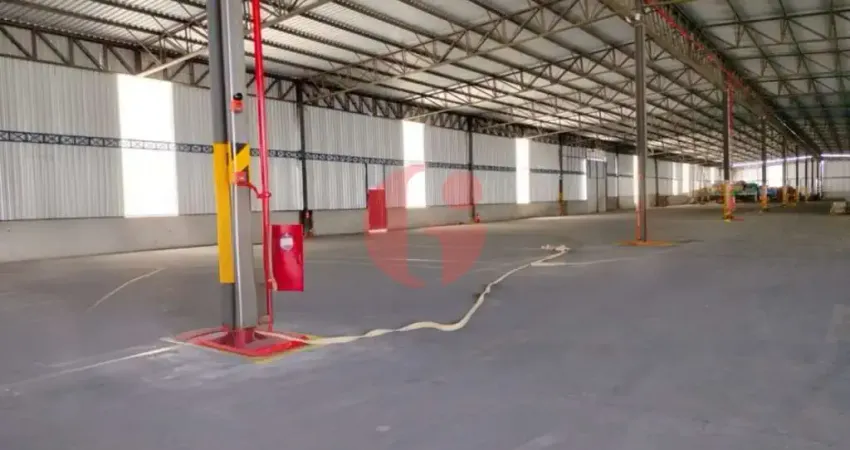 Barracão / Galpão / Depósito para alugar na Estrada Velha Rio-São Paulo, SN, Eugênio de Mello, São José dos Campos