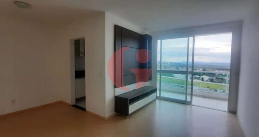 Apartamento para venda com 01 quarto e 01 vaga de garagem - 57m² no bairro Jardim Esplanada