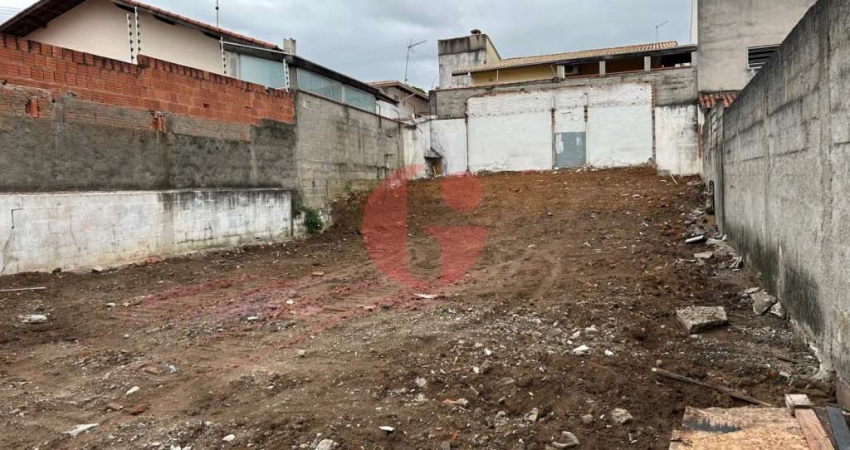 Terreno à venda na Rua das Amariliseas, 190, Jardim das Indústrias, São José dos Campos