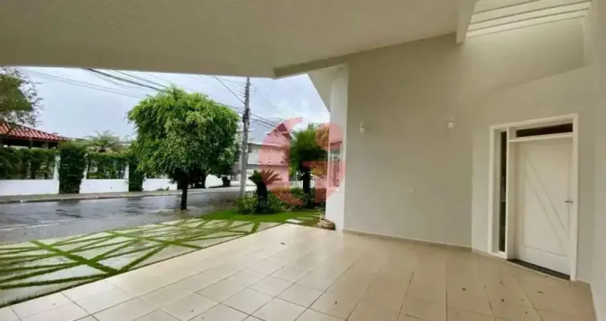 Casa em condomínio para locação com 04 quartos e 02 vagas de garagem - 285m² no bairro Jardim Aquarius