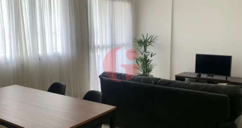 Apartamento para venda e locação com 02 quartos e 02 vagas de garagem - 75m² no bairro Jardim Aquarius