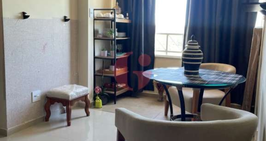 Apartamento para venda e locação com 03 quartos e 01 vaga de garagem - 63m² no bairro Vila Industrial