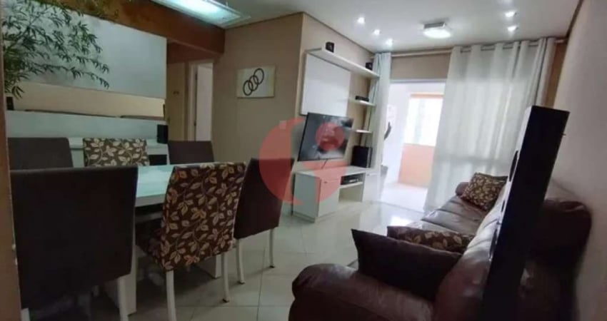 Apartamento para venda com 3 quartos e 2 vagas de garagem - 84m² no bairro Jardim Aquarius
