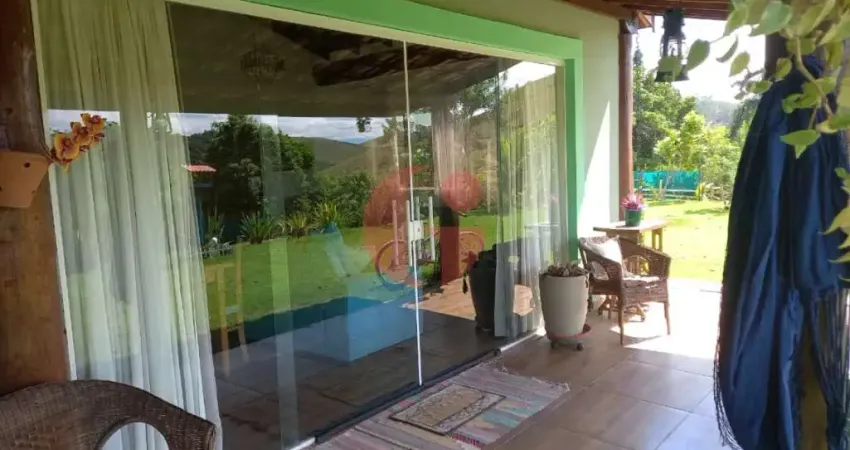 Chácara com casa para venda - bairro pau de saia - são jose dos campos sp