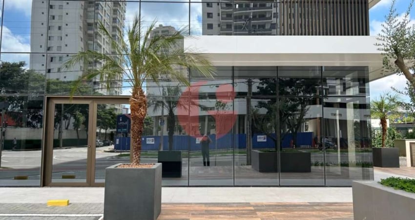 Loja térrea para locação com 41m² no bairro Jardim Aquarius