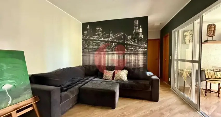 Apartamento para venda com 02 quartos (1 suíte) - 67m² no bairro jardim aquarius