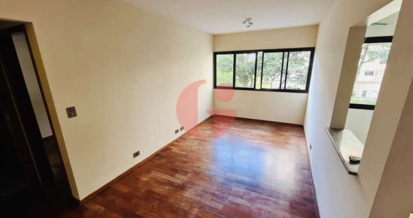 Apartamento para venda com 01 quarto e 01 vaga de garagem - 48m² no bairro Jardim Aquarius