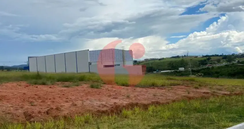 Terreno para venda com 1.300m² no CEIC - Centro Empresarial e Industrial de Caçapava