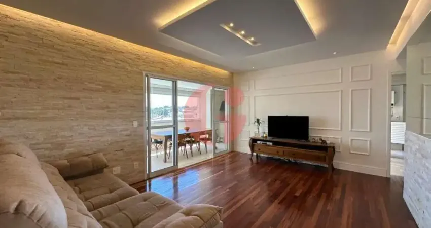 Apartamento à venda com 3 quartos e 2 vagas de garagem- 124,99m²- no bairro jardim esplanada