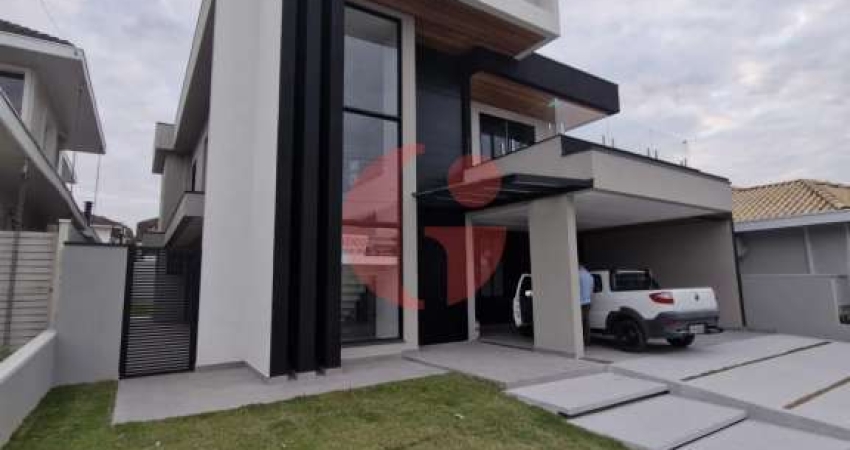 Sobrado em condomínio para venda com 4 quartos (4 suítes) - 367m² no bairro Urbanova