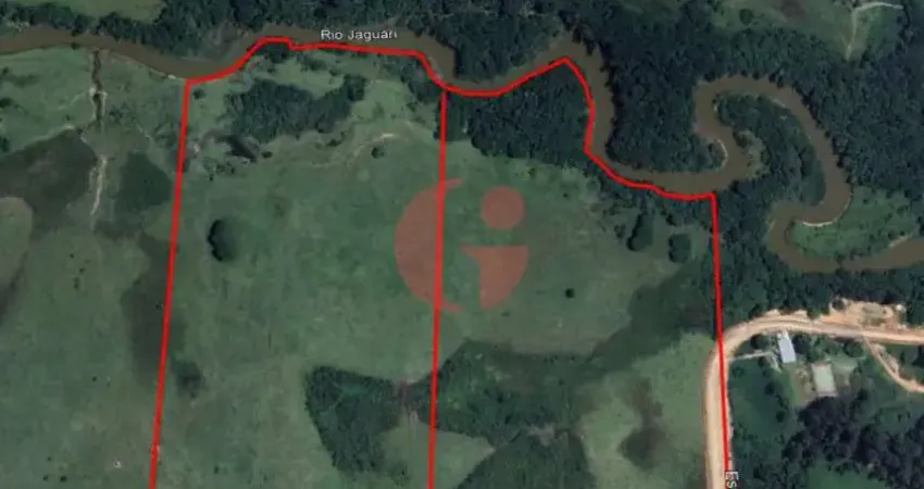 Área industrial para venda com 450.760,30m² no bairro Jardim Altos de Santana