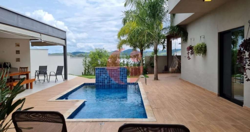 Casa térrea em condomínio para venda com 04 quartos (4 suítes) - 341m² no bairro Urbanova