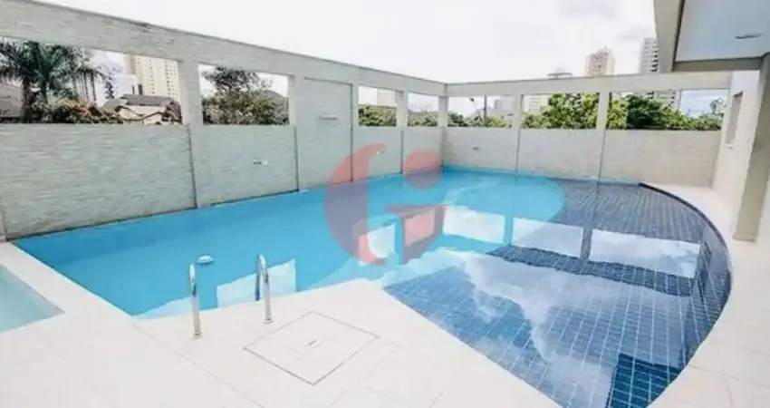 Cobertura duplex para venda com 03 quartos e 03 vagas de garagem - 175,51m² no bairro jardim aquarius