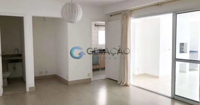 Apartamento para venda e locação com 03 quartos sendo 01 suíte - 125m² no bairro Jardim Aquarius