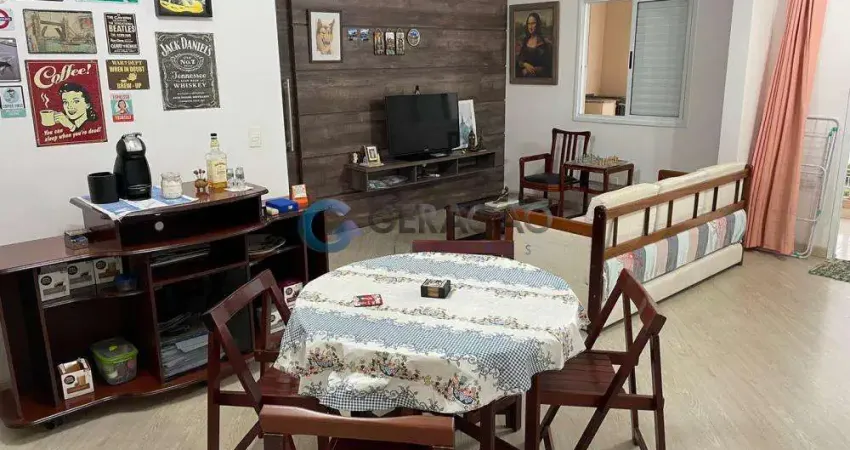 Apartamento de 03 Dorm. e 02 Suítes - 100,00m² na Vila Betânia