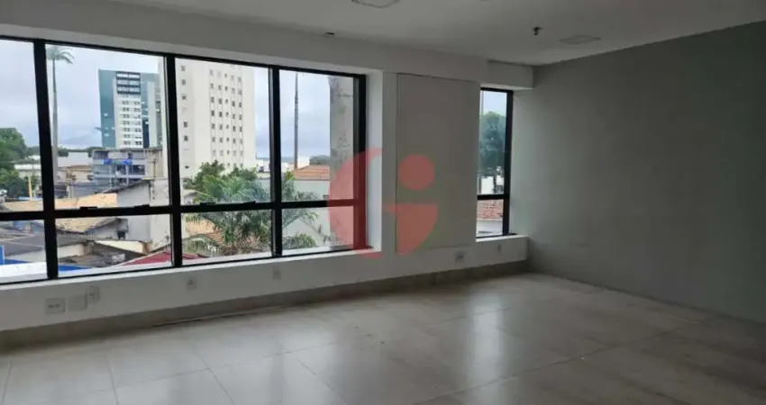 Sala comercial em condomínio para locação com 193m² no bairro Centro