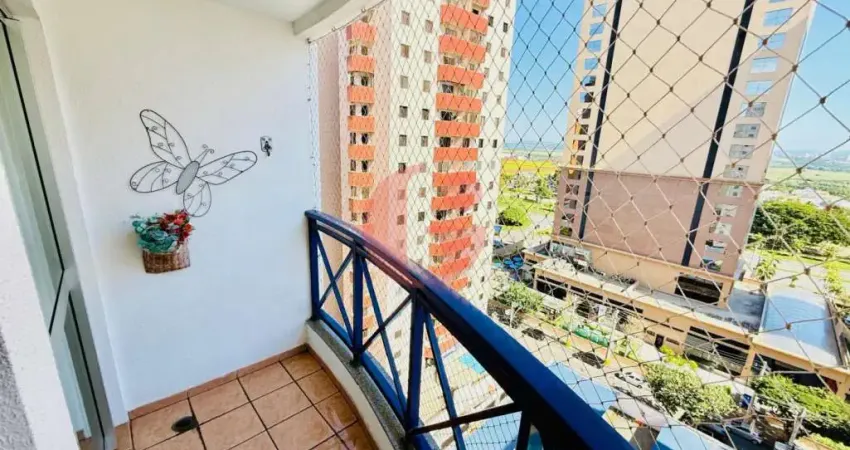 Apartamento para venda com 03 quartos e 02 vagas de garagem - 87m² no bairro Jardim Aquarius