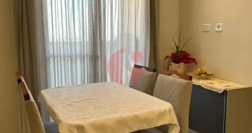 Apartamento para venda com 02 quartos e 01 vaga de garagem - 55m² no bairro Jardim das Indústrias