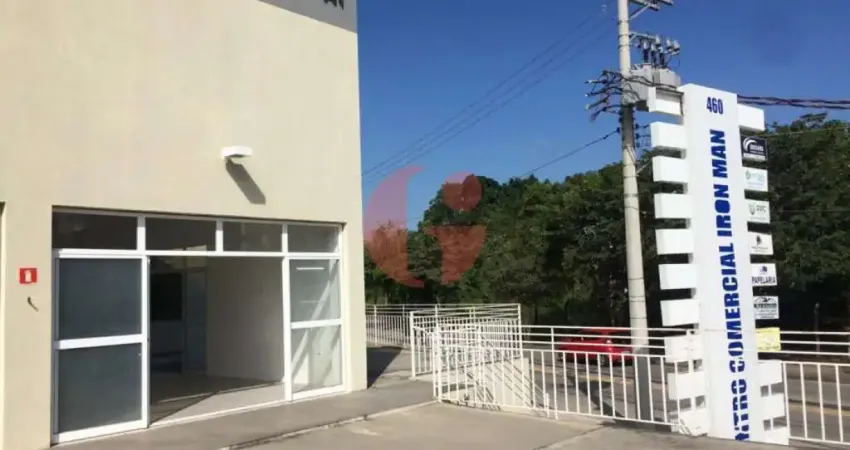 Ponto comercial à venda na Avenida Iromman Victor Garrido, LOJA 10 - 0, 460, Urbanova, São José dos Campos