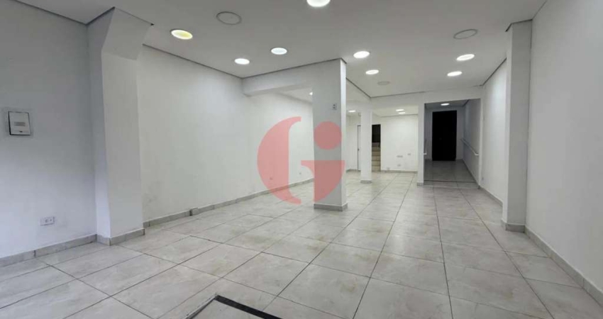Ponto Comercial com 2 banheiros para Alugar, 104 m² - Centro