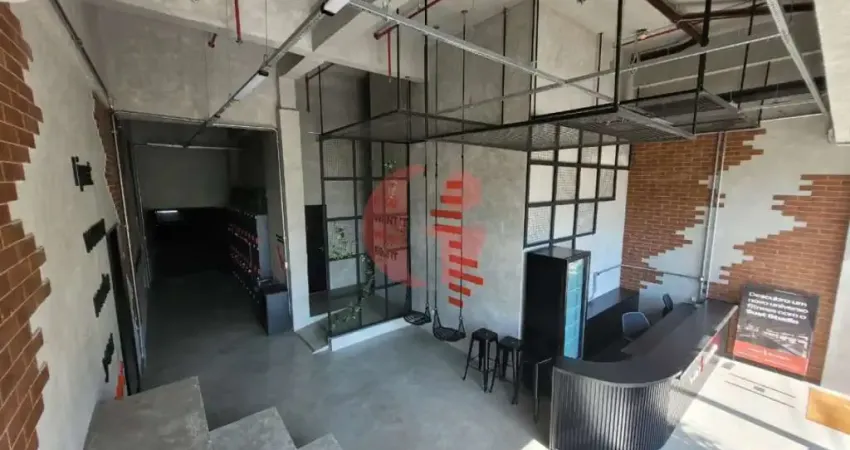 Loja térrea para locação no Centro Empresarial Aquarius com 212m² no bairro Jardim Aquarius