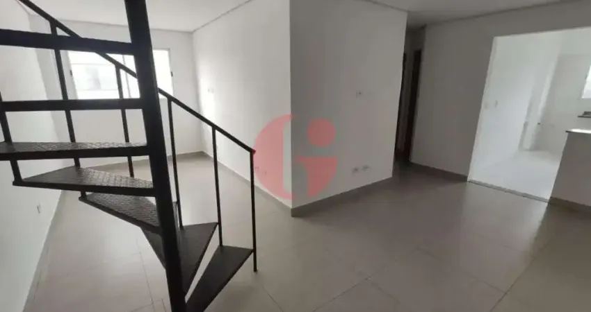 Apartamento duplex de luxo em Jacareí! 119m², 3 quartos sendo 2 suítes.